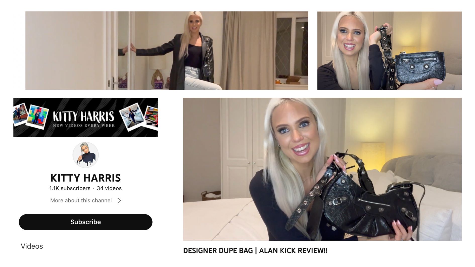 Balenciaga unboxing review