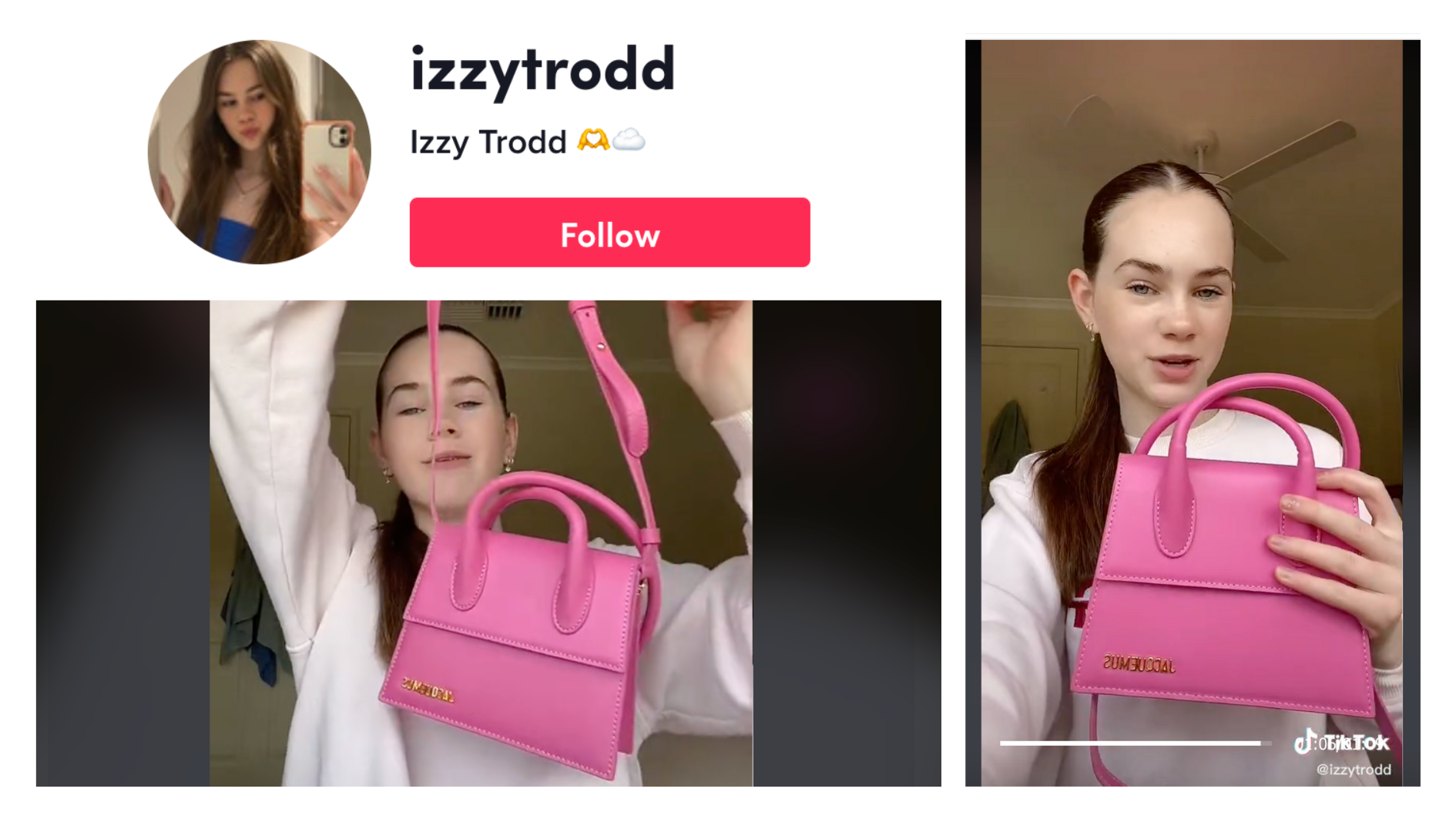 Bag unboxing and review!