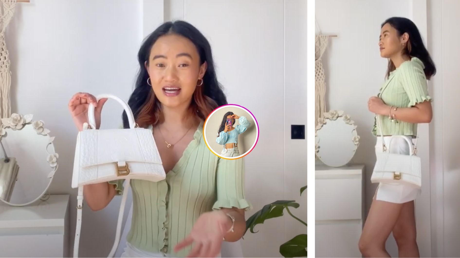 Blenciaga BAG REVIEW