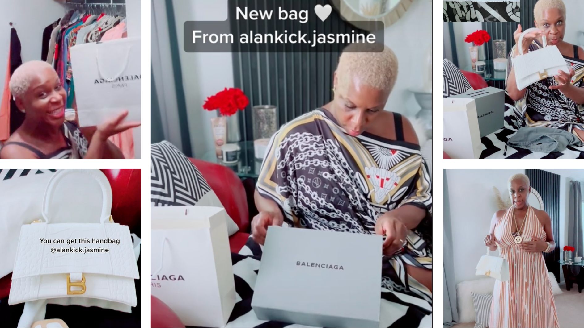 Blenciaga Bag Review