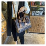 Marbella Luxe Shoulder Bag 31.5 x 13.5 x 27cm