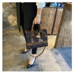 Marbella Luxe Shoulder Bag 31.5 x 13.5 x 27cm