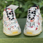 Balenciaga Triple S Gucci