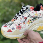 Balenciaga Triple S Gucci