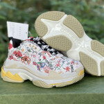 Balenciaga Triple S Gucci