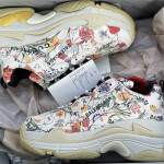 Balenciaga Triple S Gucci