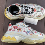 Balenciaga Triple S Gucci