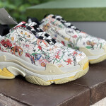 Balenciaga Triple S Gucci