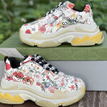 Balenciaga Triple S Gucci