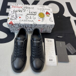 Dolce & Gabbana Portofino Sneaker Black