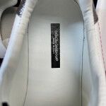 Dolce & Gabbana Portofino Sneaker with Crown