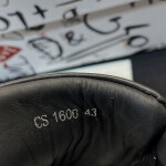 Dolce & Gabbana Portofino Sneaker Black