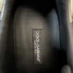 Dolce & Gabbana Portofino Sneaker Black