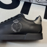 Dolce & Gabbana Portofino Sneaker Black
