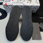 Dolce & Gabbana Portofino Sneaker Black