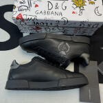 Dolce & Gabbana Portofino Sneaker Black