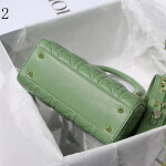Dior green