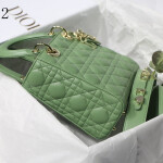 Dior green