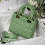 Dior green