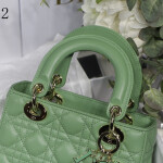 Dior green