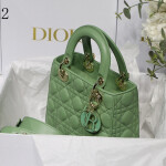 Dior green