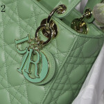Dior green
