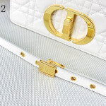 Dior white