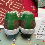 Disney x Gucci Ace Low 'Mickey Mouse Beige'