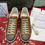 Disney x Gucci Ace Low 'Mickey Mouse Beige'