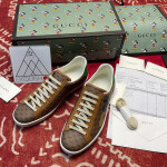 Disney x Gucci Ace Low 'Mickey Mouse Beige'