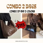 Combo 2 Bags