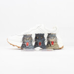 Gucci Rhyton Triple Tiger Print Sneakers