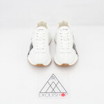 Gucci Rhyton Triple Tiger Print Sneakers