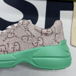 Gucci 100 Rhyton Sneaker