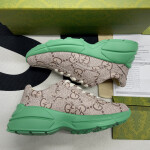 Gucci 100 Rhyton Sneaker
