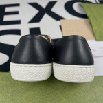 Gucci Ace Embroidered 'Bees And Stars'