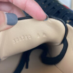 Gucci Ace Embroidered 'Bees And Stars'