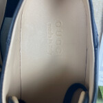 Gucci Ace Embroidered 'Bees And Stars'