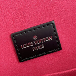 Louis Vuitton Epi Leather Cluny BB Black