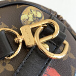 Louis Vuitton Speedy Bandoulière 25 handbag in Monogram canvas