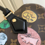 Louis Vuitton Speedy Bandoulière 25 handbag in Monogram canvas