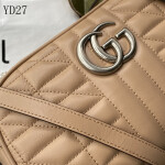 Gucci GG Marmont small shoulder bag