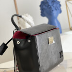 Louis Vuitton Epi Leather Cluny BB Black