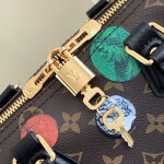 Louis Vuitton Speedy Bandoulière 25 handbag in Monogram canvas