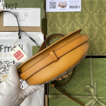 Gucci Padlock shoulder Bag White