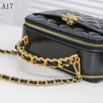 Chanel Classic Mini Rectangular Top Handle