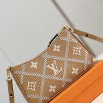 Louis Vuitton Easy Pouch On Strap Monogram Empreinte Leather