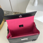 Louis Vuitton Epi Leather Cluny BB Black