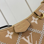 Louis Vuitton Easy Pouch On Strap Monogram Empreinte Leather