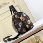 Louis Vuitton Speedy Bandoulière 25 handbag in Monogram canvas